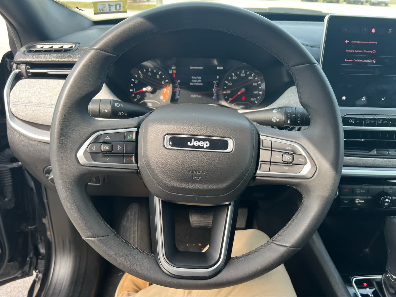2024 Jeep Compass Latitude - Photo 14