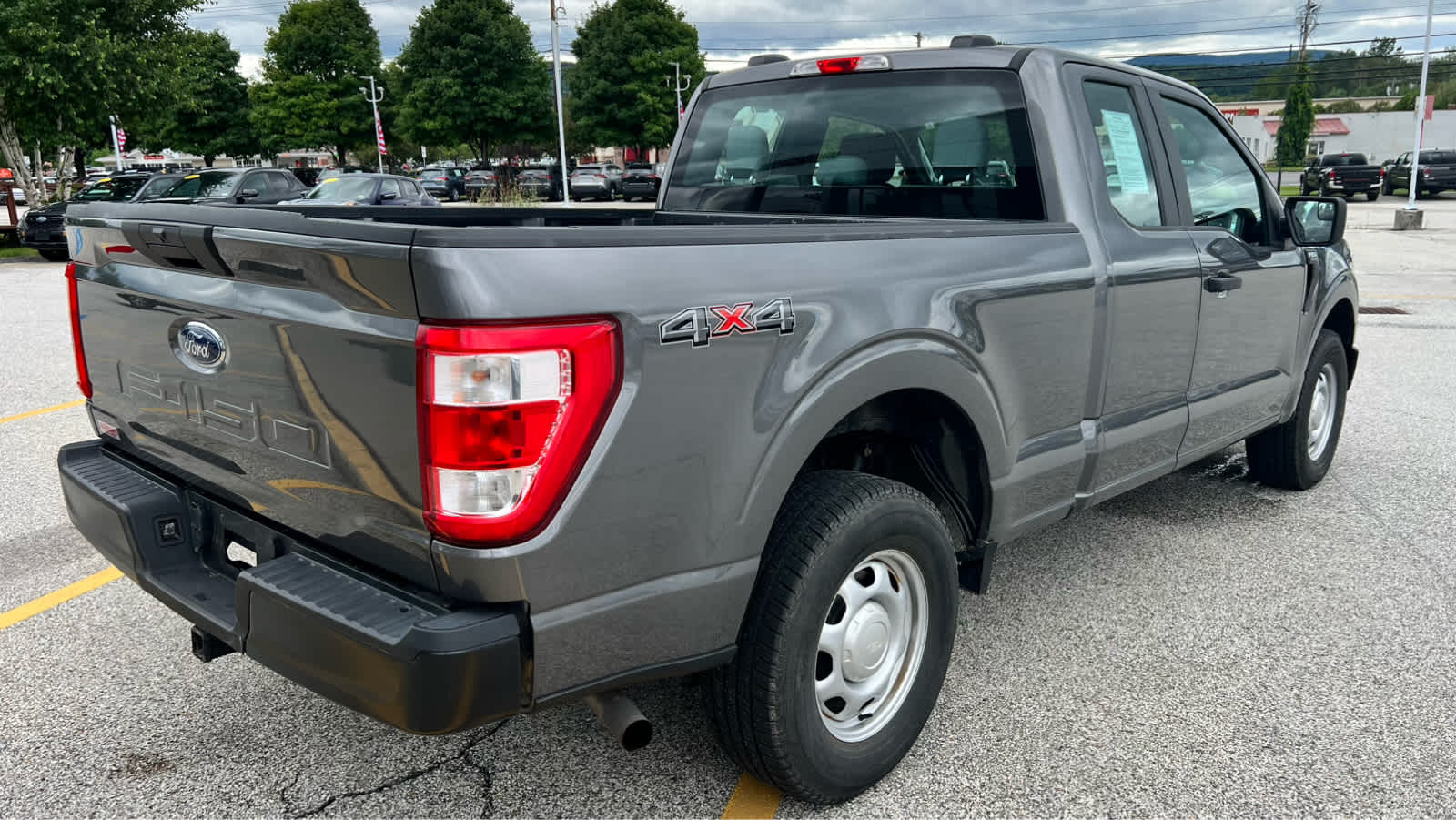 2022 Ford F-150 XL - Photo 20