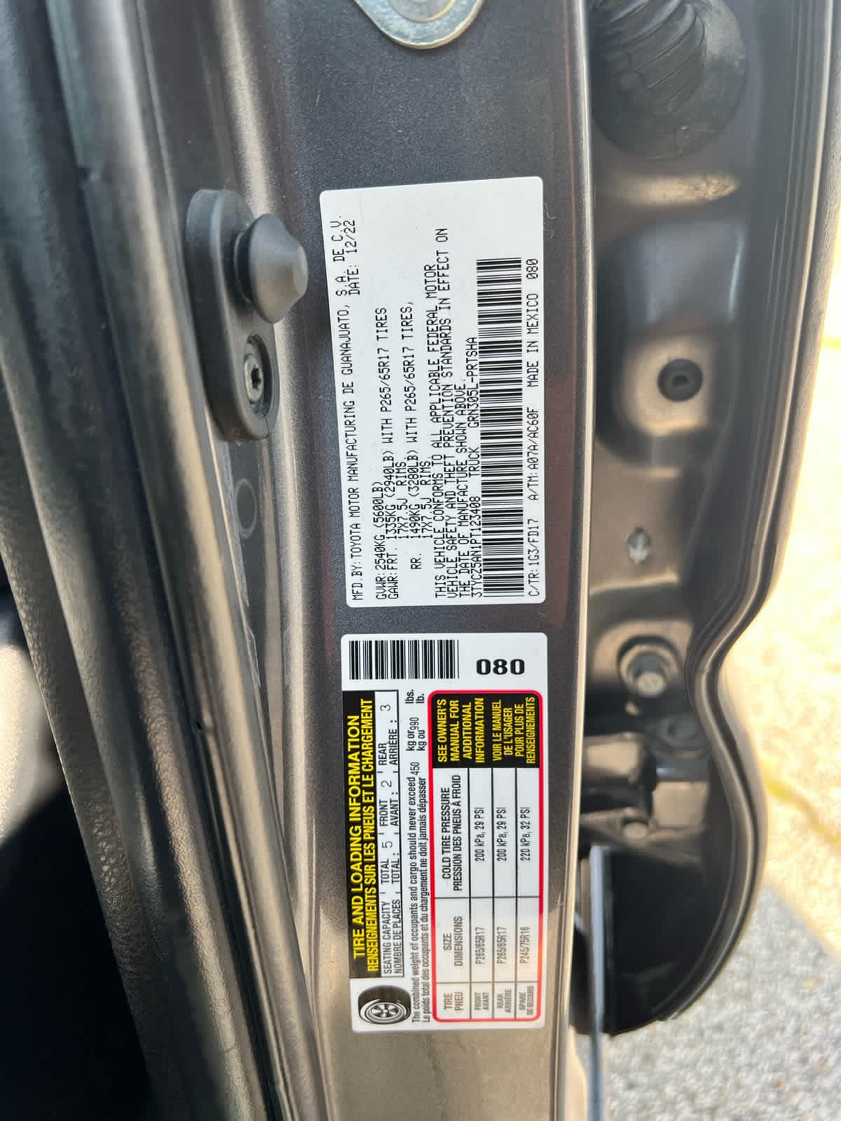 2023 Toyota Tacoma TRD Sport - Photo 14