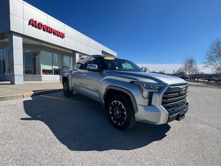 2023 Toyota Tundra Limited 3.5L V6 Truck CrewMax