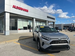 used 2025 Toyota RAV4 XLE SUV For Sale in Rutland, VT