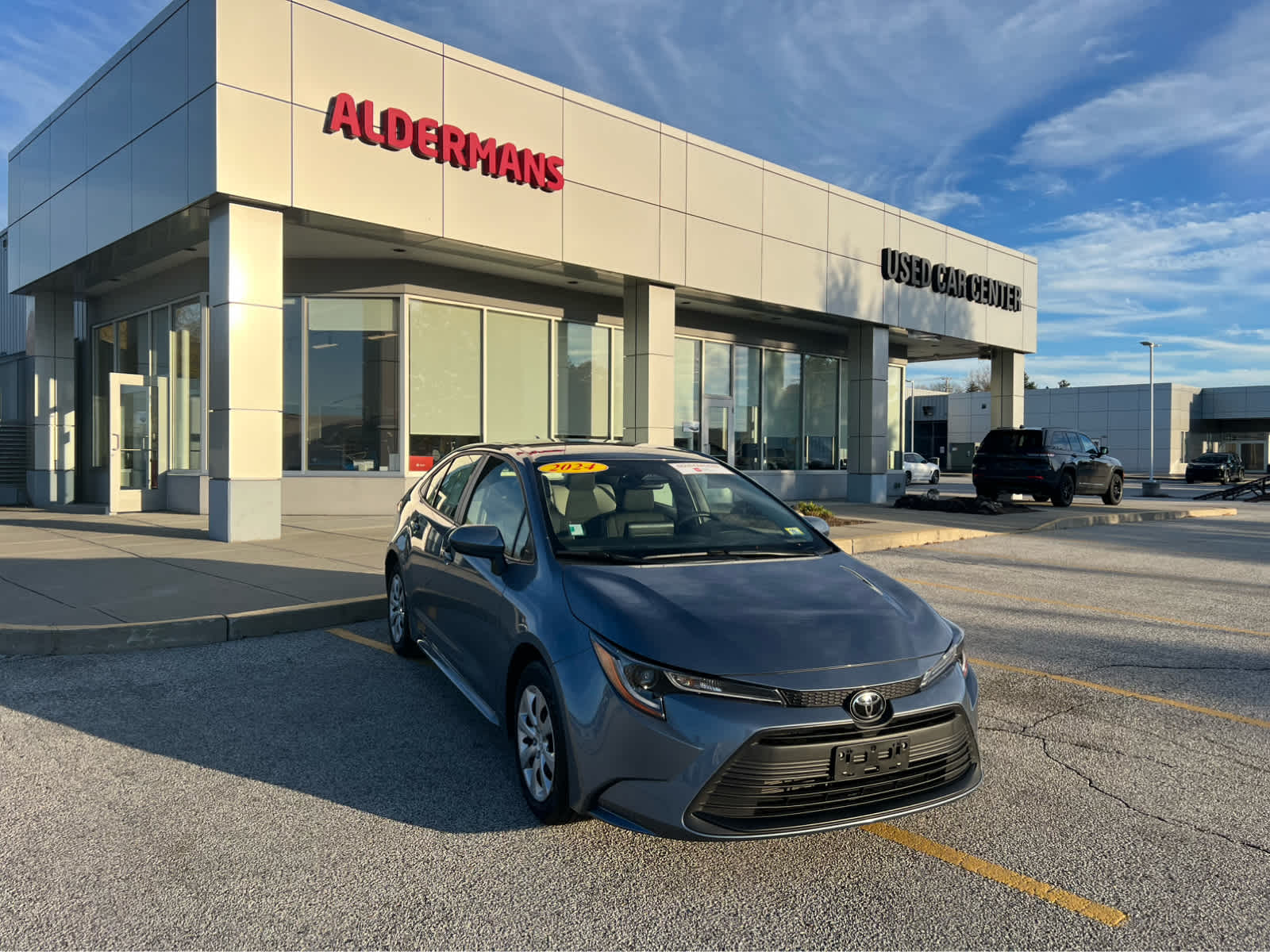 2024 Toyota Corolla