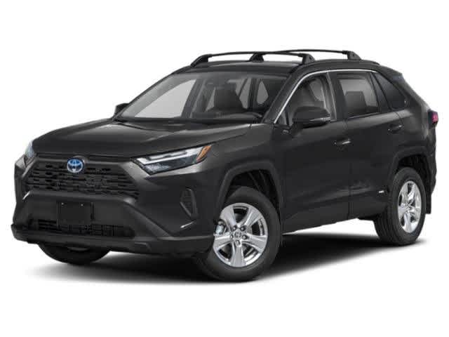 2025 Toyota RAV4 XLE's photo