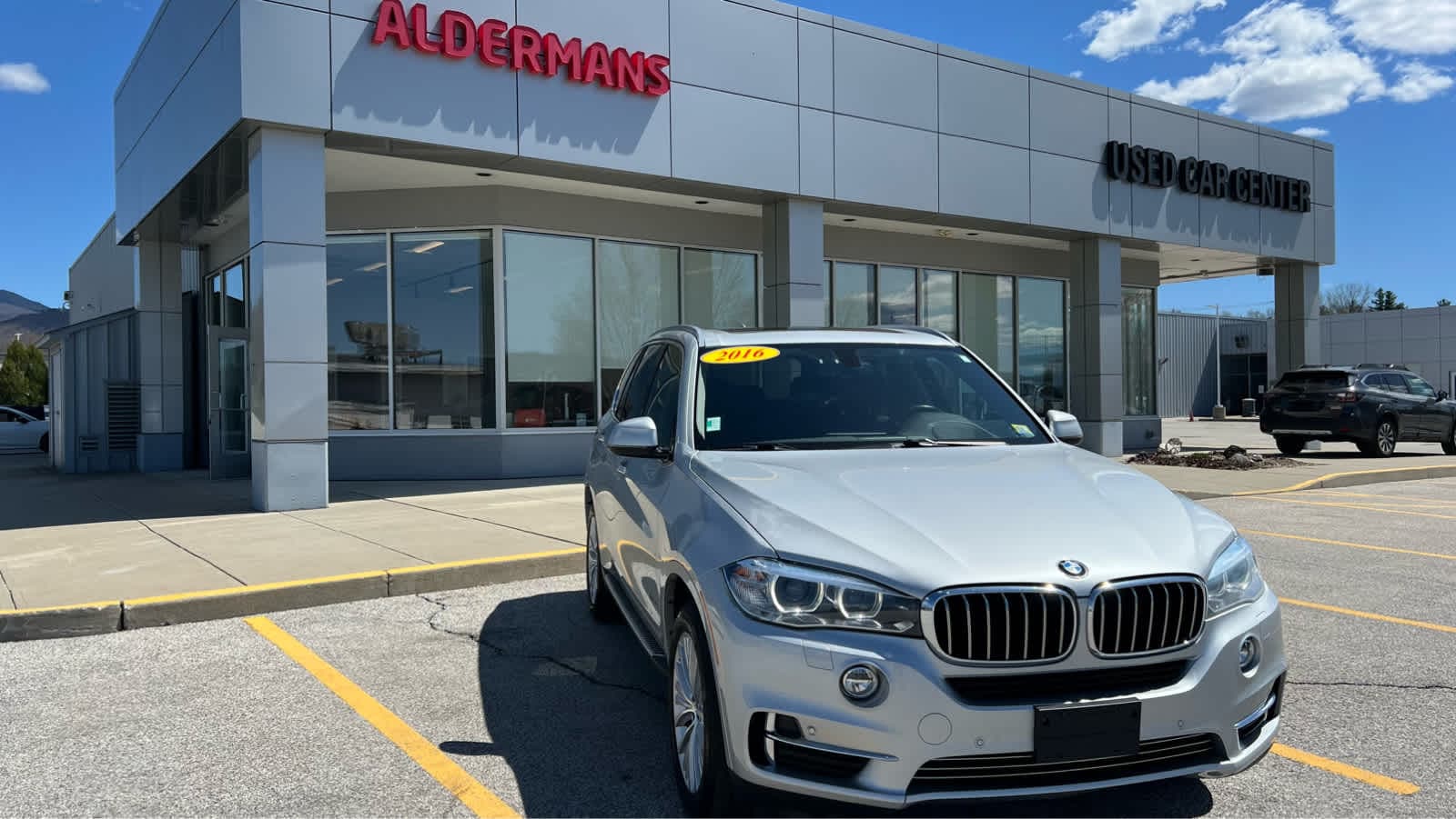 2016 BMW X5 xDrive35d M Sport Line's photo