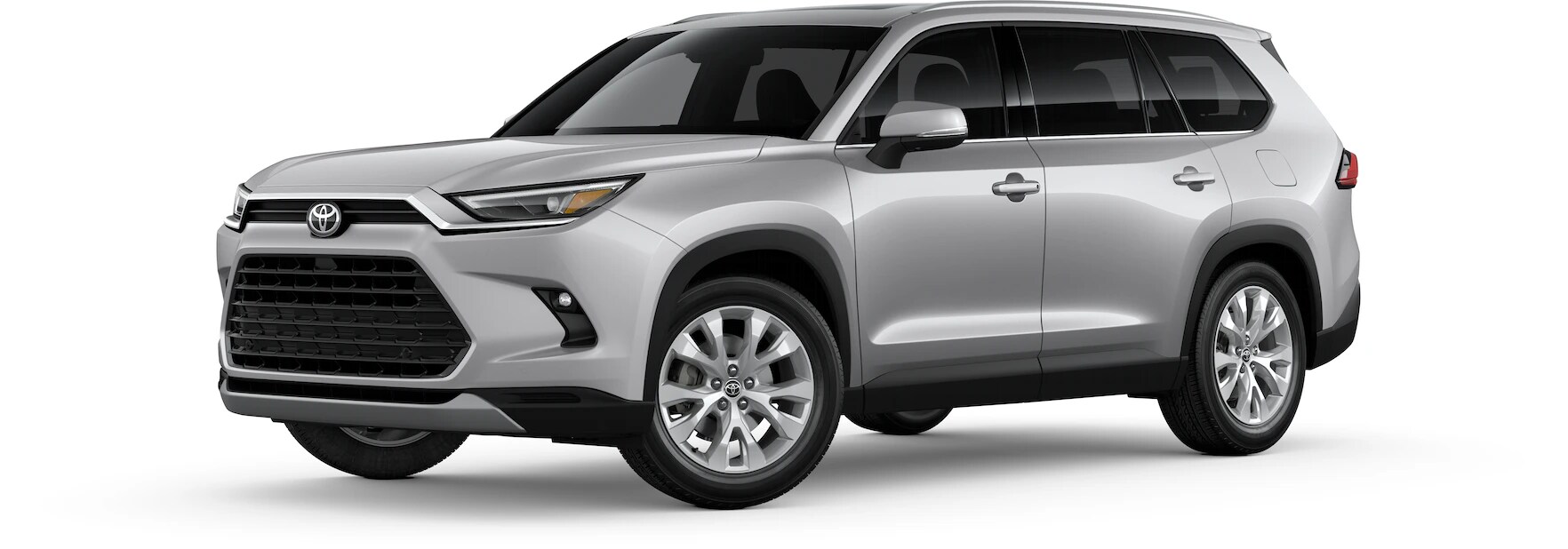 Toyota Grand Highlander Limited