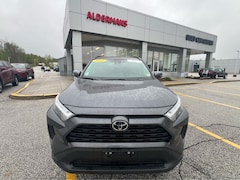 used 2025 Toyota RAV4 XLE SUV For Sale in Rutland, VT