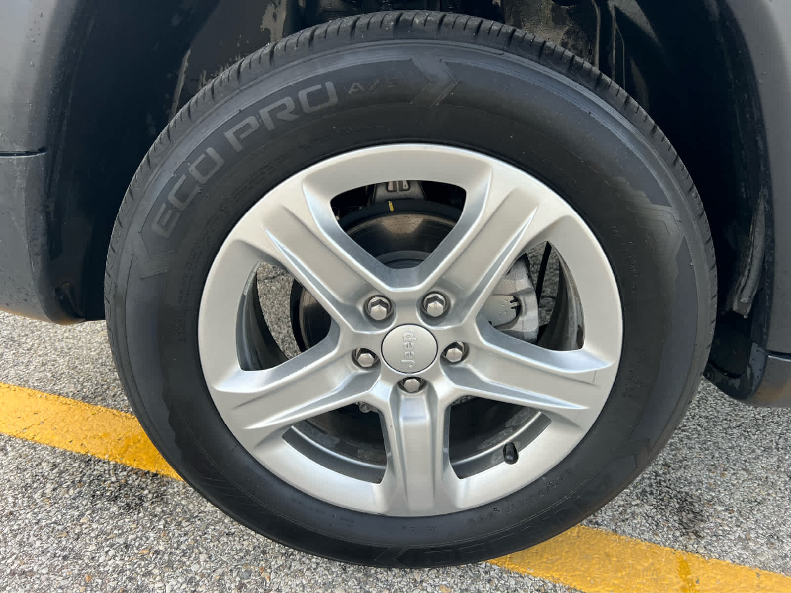 2024 Jeep Compass Latitude - Photo 23