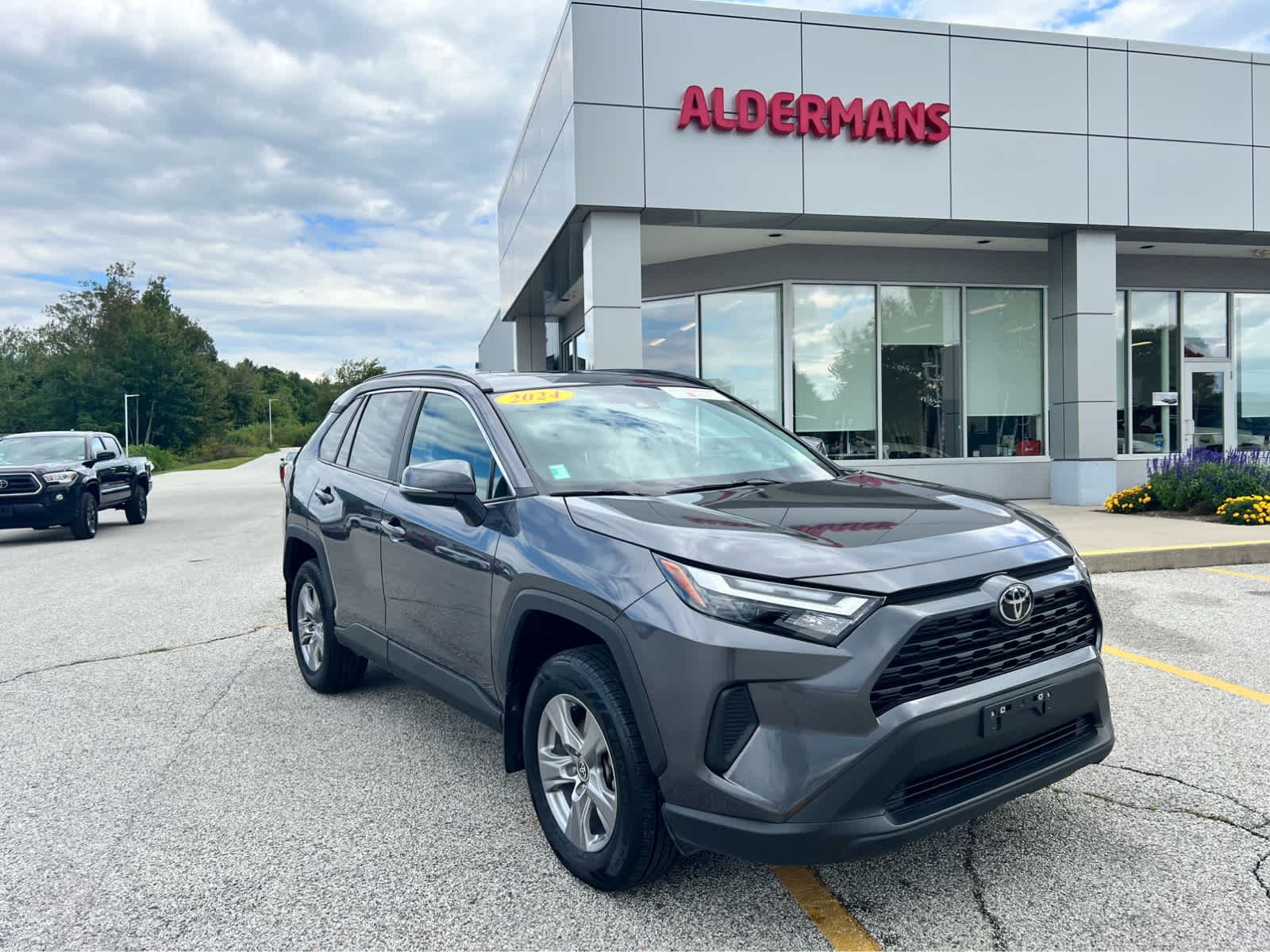 2024 Toyota RAV4