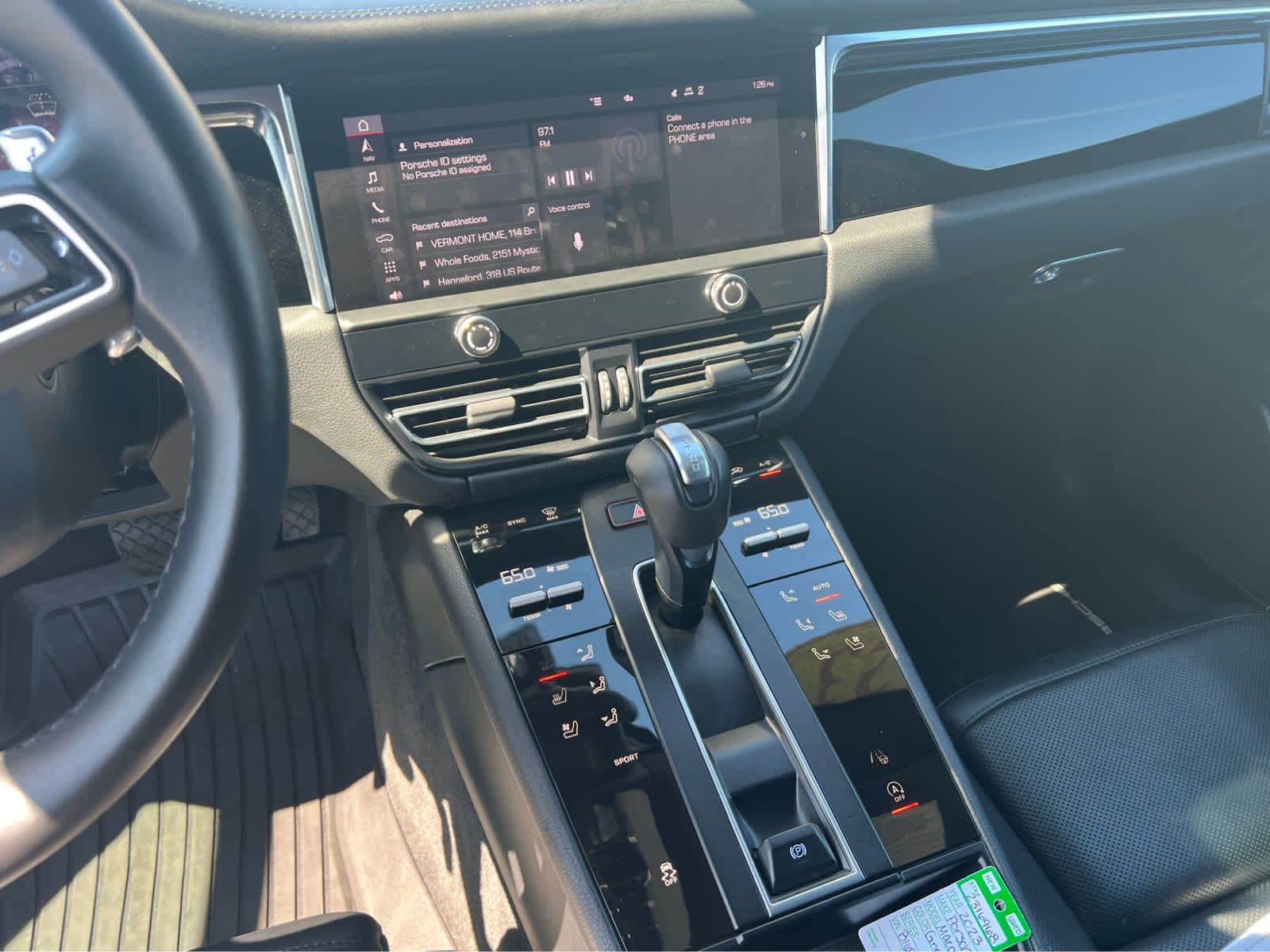 2023 Porsche Macan Base - Photo 16