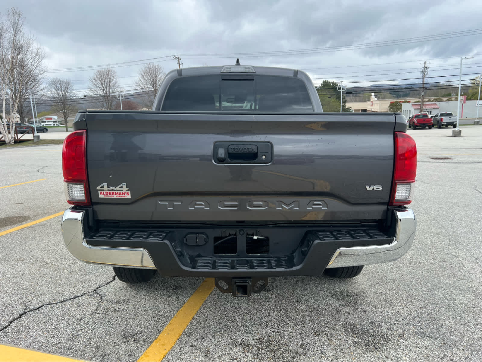 2023 Toyota Tacoma SR5 - Photo 20