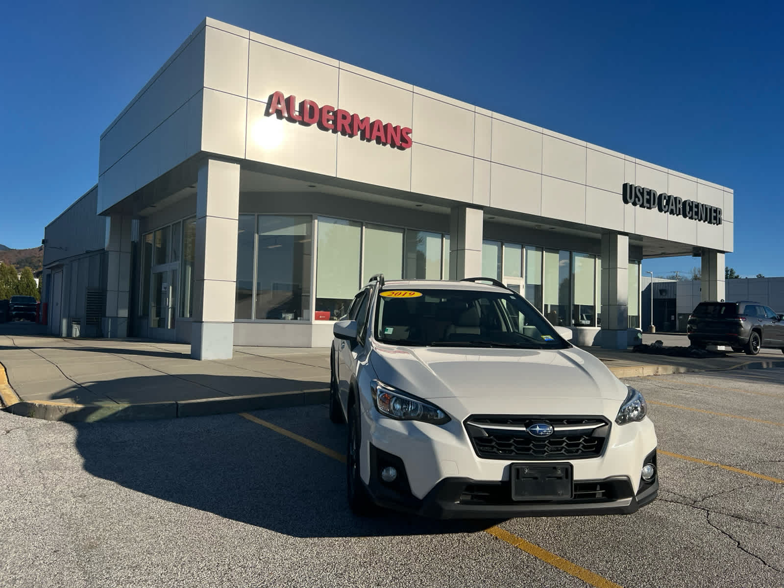 2019 Subaru Crosstrek