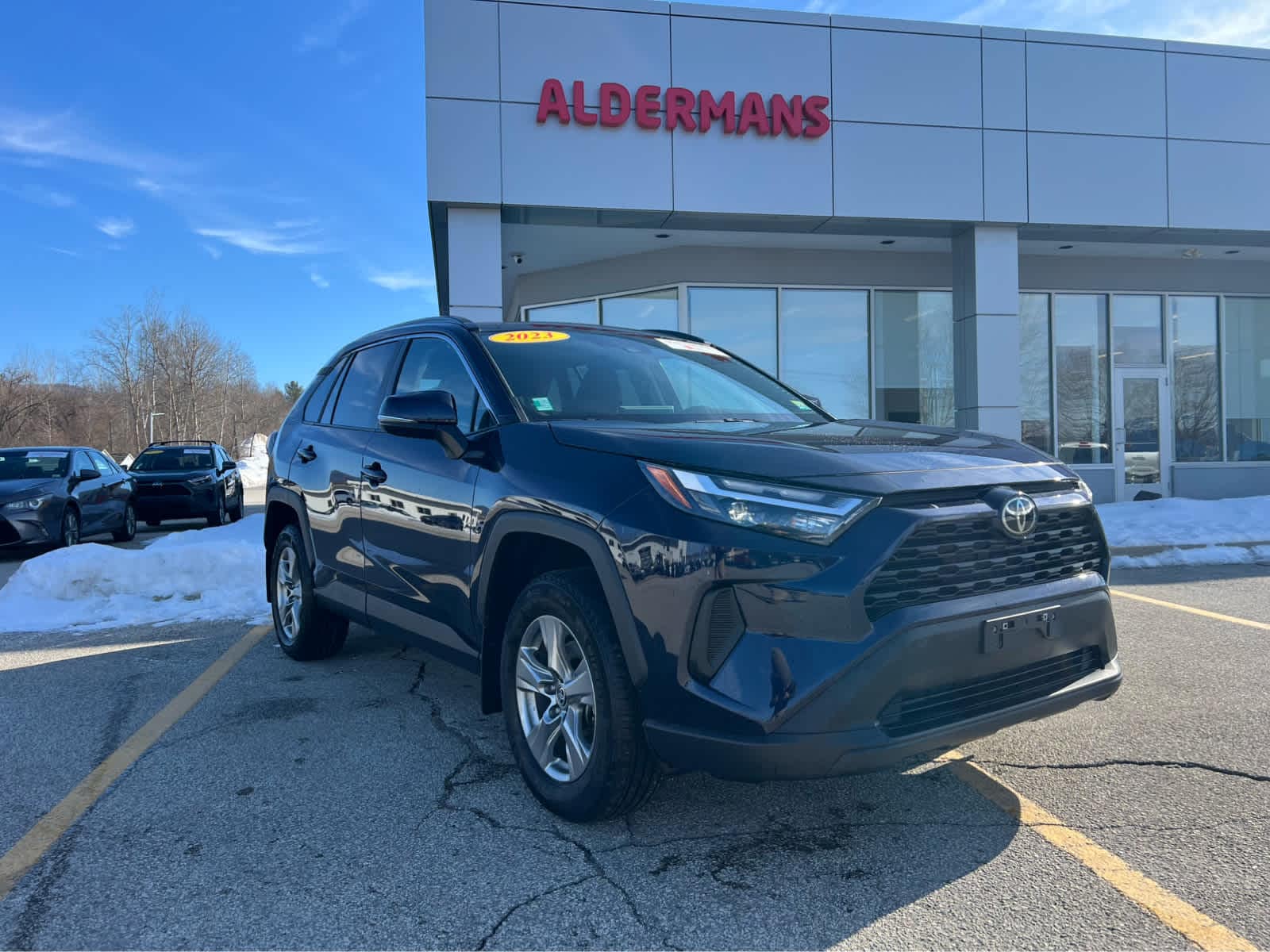 2023 Toyota RAV4 XLE