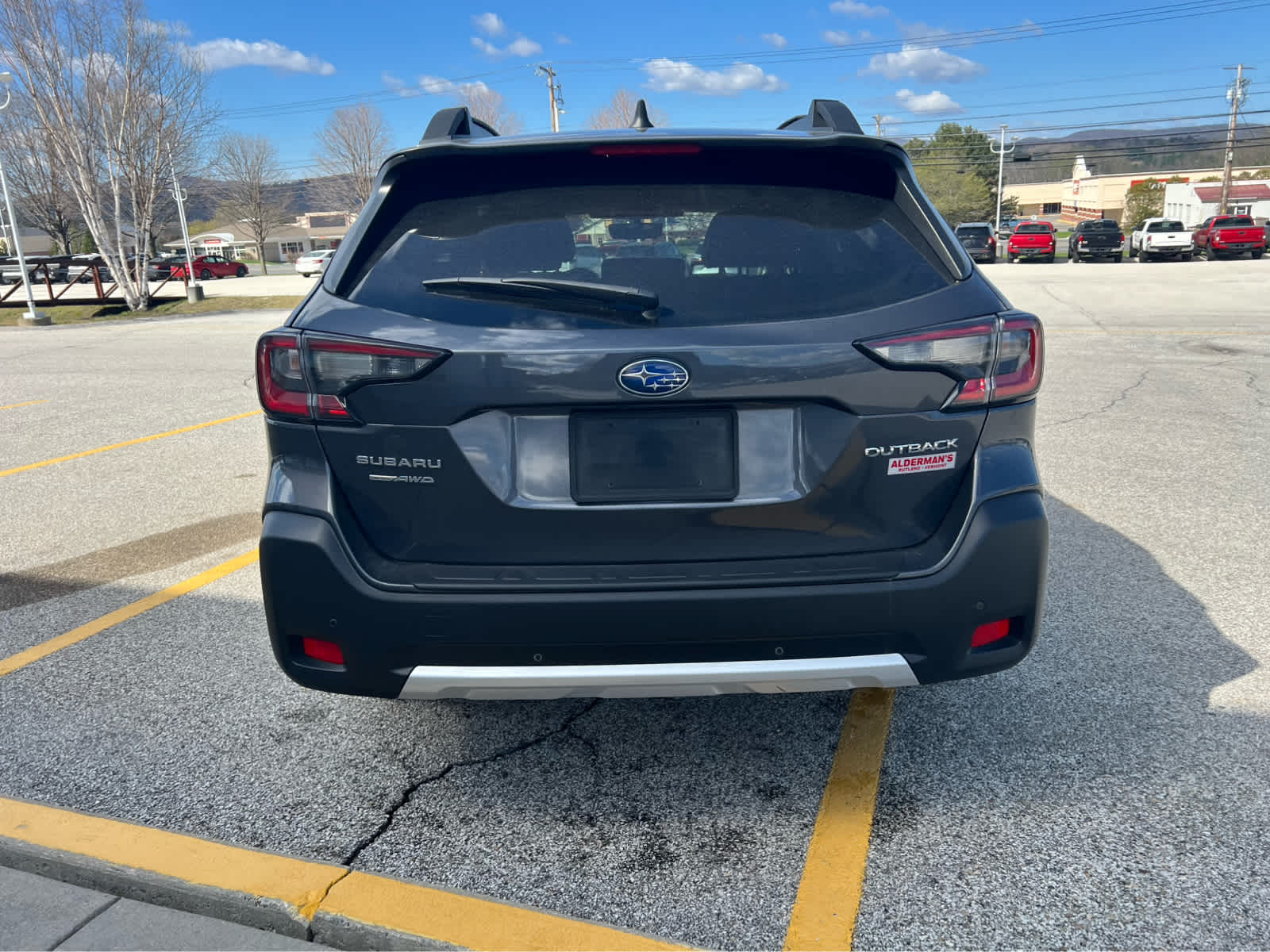 2024 Subaru Outback Limited - Photo 21