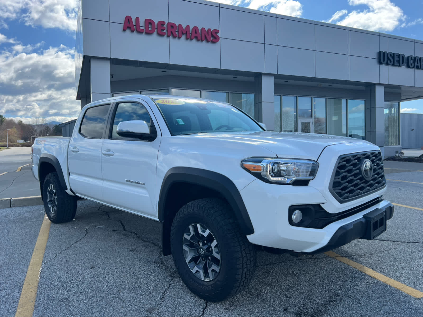 2023 Toyota Tacoma Truck Double Cab 