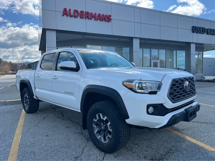 2023 Toyota Tacoma TRD Off Road V6 Truck Double Cab