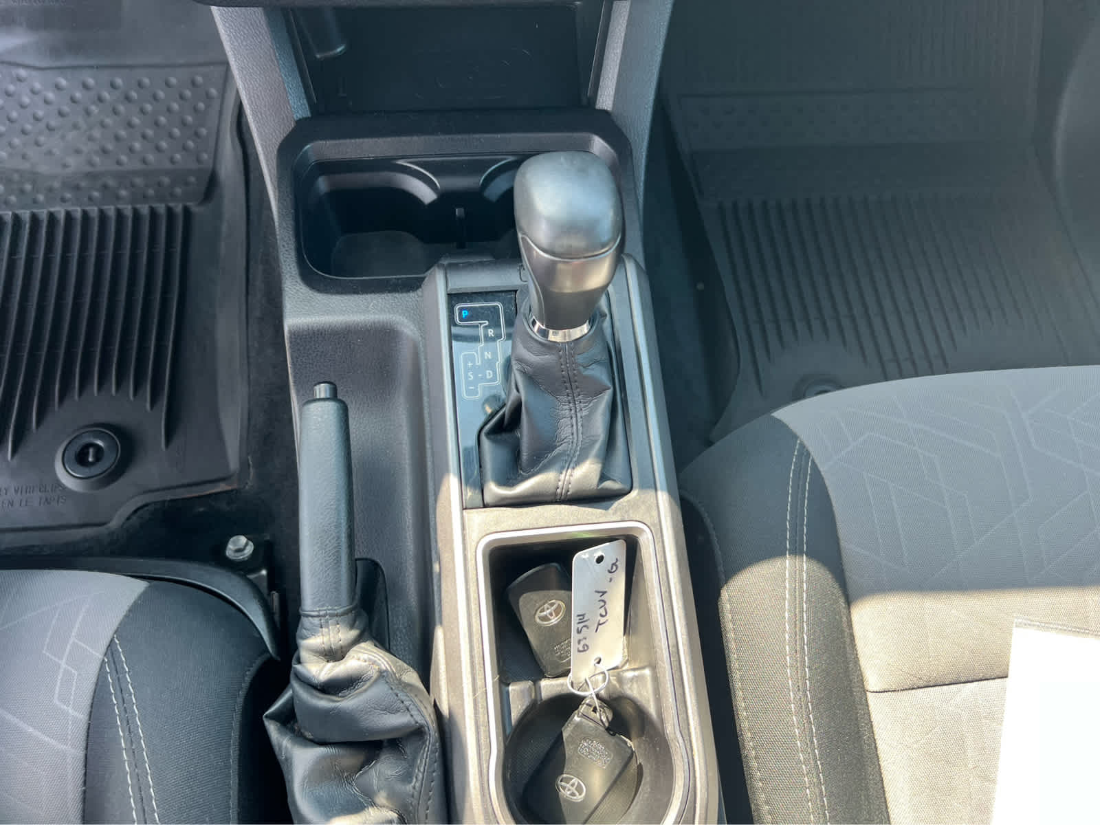 2023 Toyota Tacoma TRD Sport - Photo 12