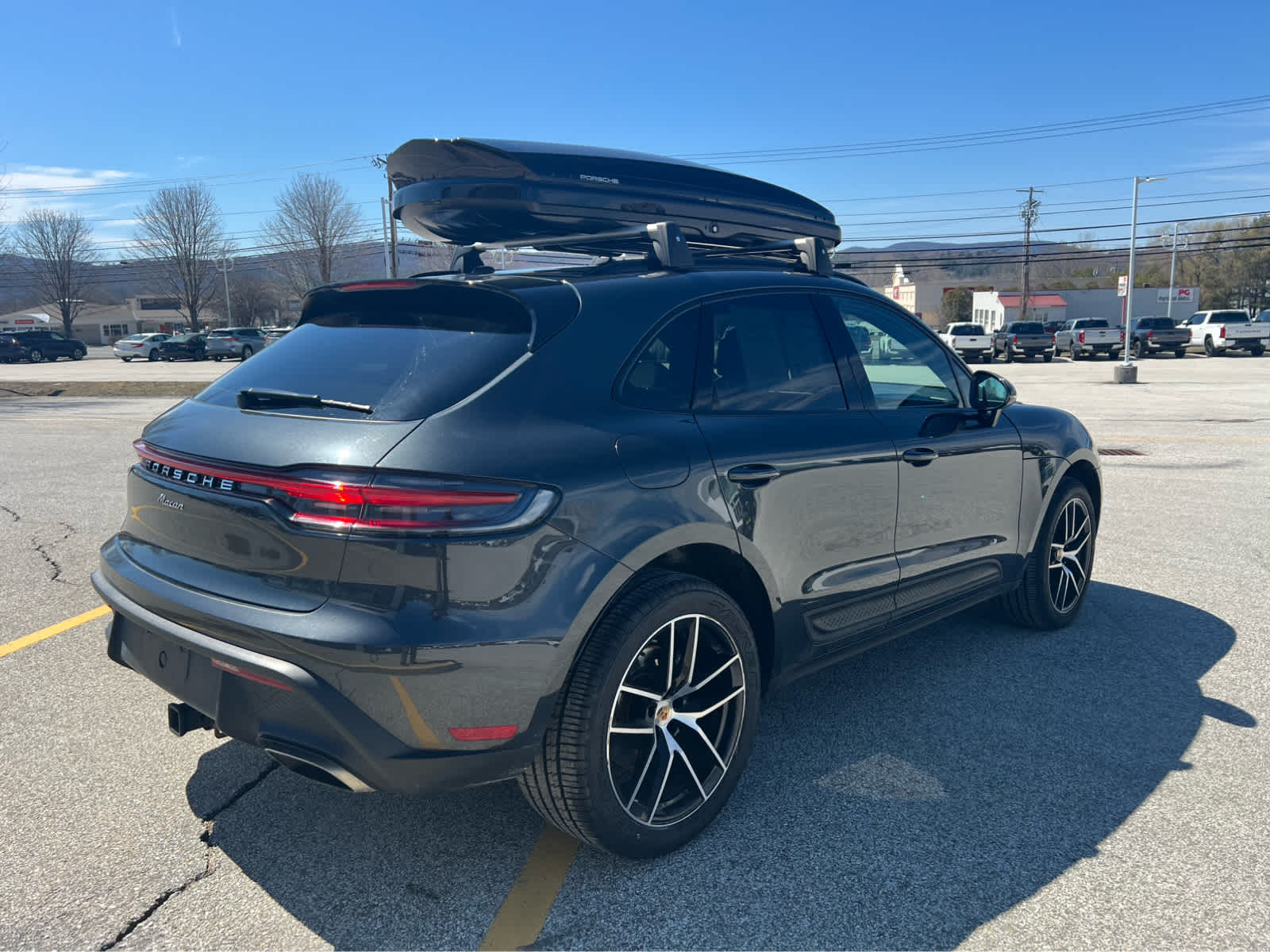 2023 Porsche Macan Base - Photo 8