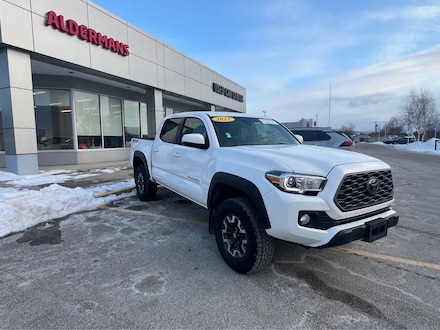 2023 Toyota Tacoma TRD Off Road V6 Truck Double Cab