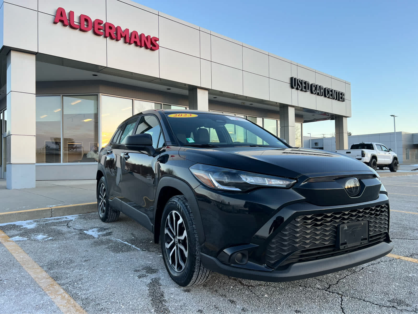 2023 Toyota Corolla Cross Hybrid SUV 