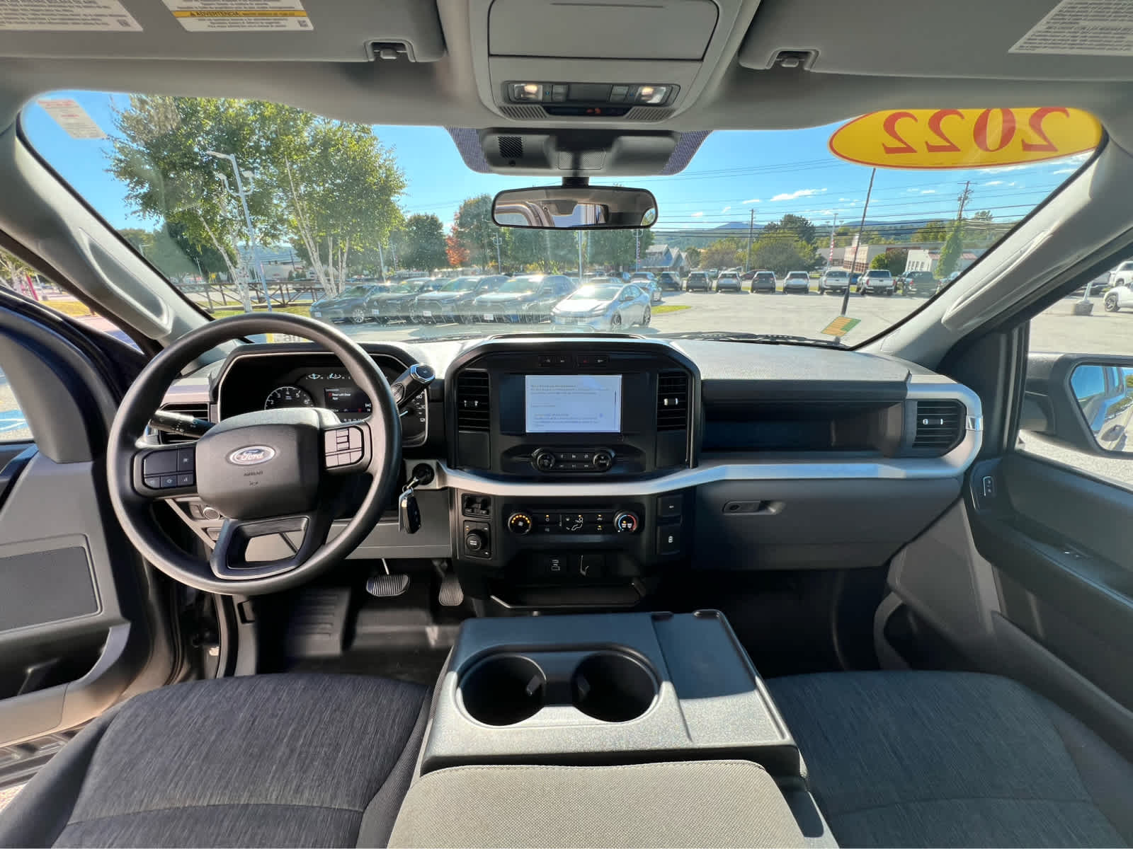 2022 Ford F-150 XL - Photo 18