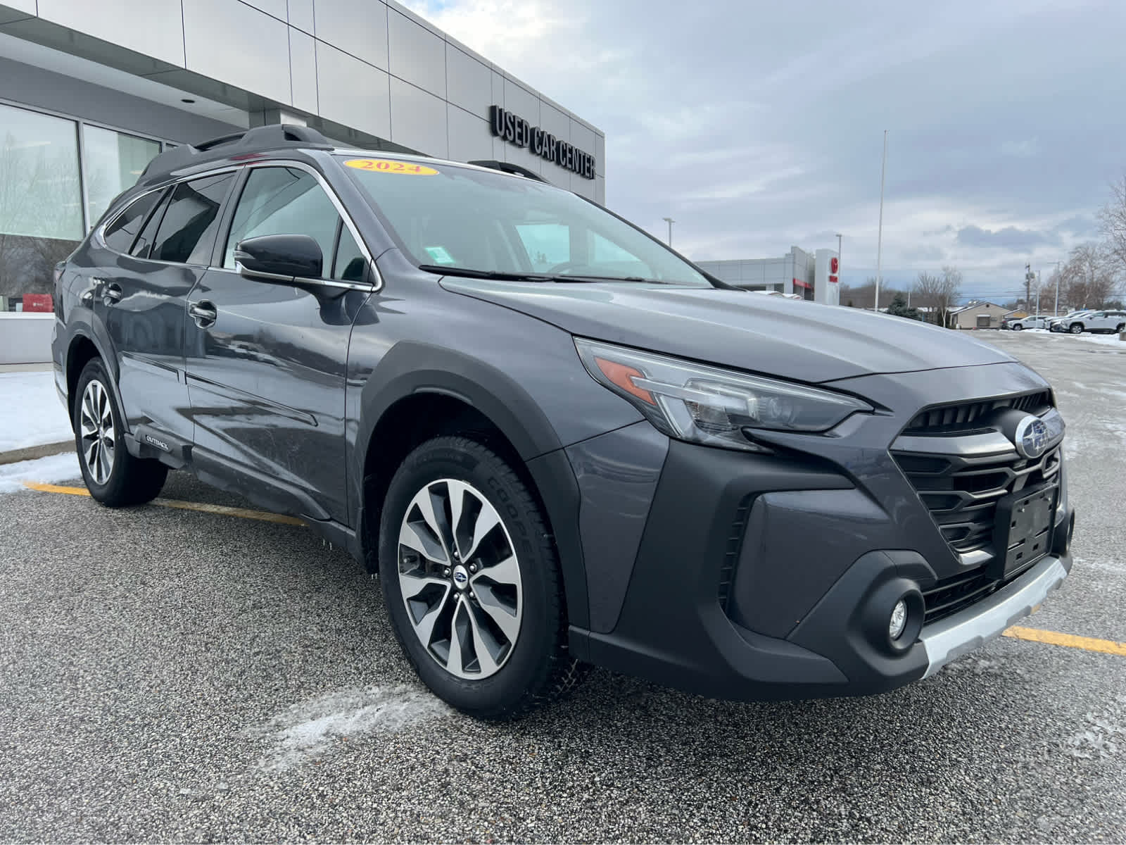 2024 Subaru Outback Limited's photo