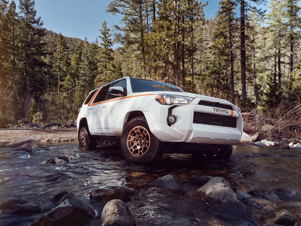 New Toyota 4Runner