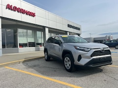 used 2024 Toyota RAV4 LE SUV For Sale in Rutland, VT