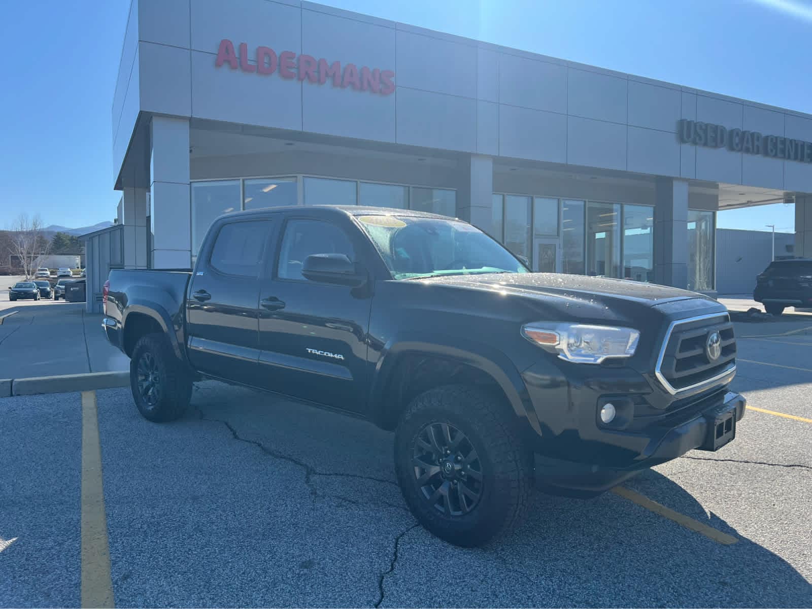 2023 Toyota Tacoma Truck Double Cab 