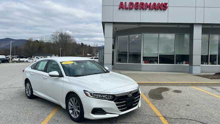 2021 Honda Accord LX 1.5T Sedan