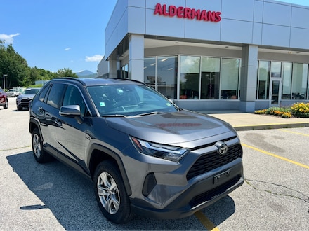 2025 Toyota RAV4 XLE SUV