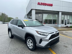 used 2024 Toyota RAV4 LE SUV For Sale in Rutland, VT