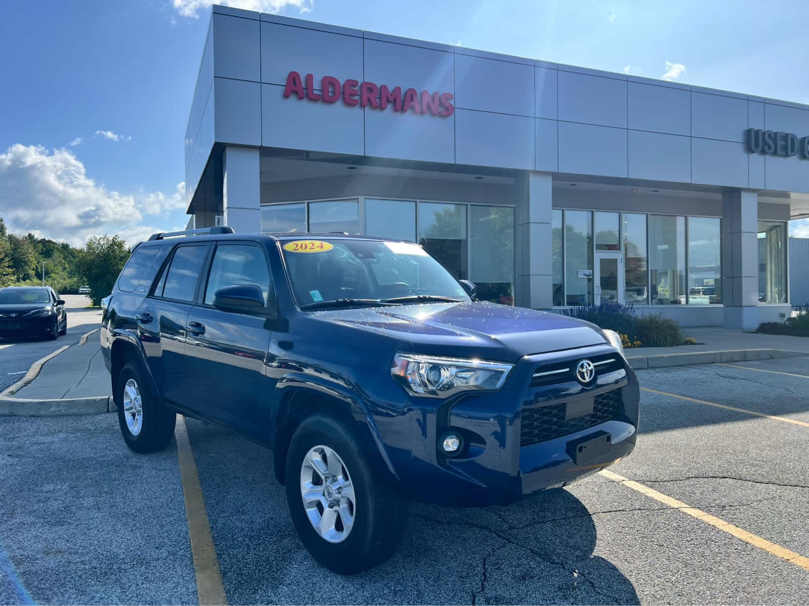 2024 Toyota 4Runner