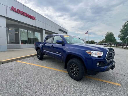 2023 Toyota Tacoma SR5 V6 Truck Double Cab