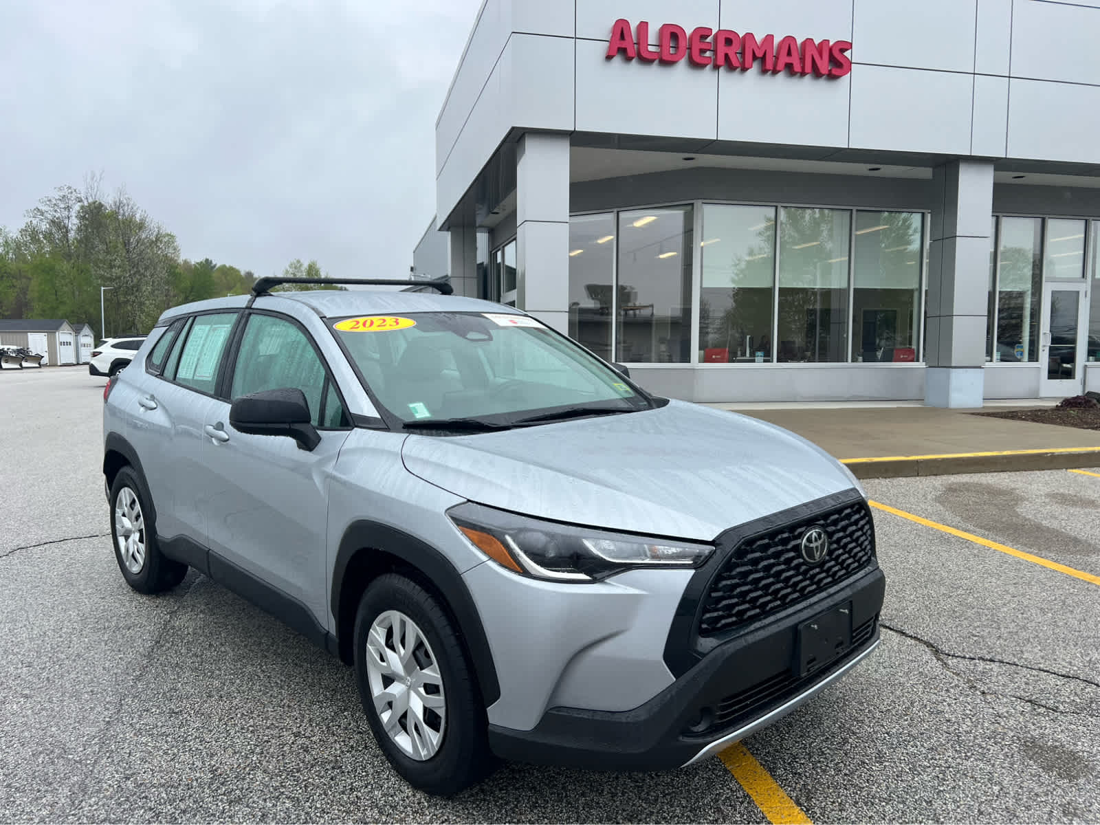 2023 Toyota Corolla Cross