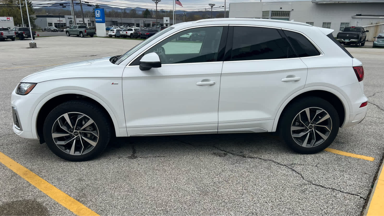 2024 Audi Q5 Premium Plus - Photo 7