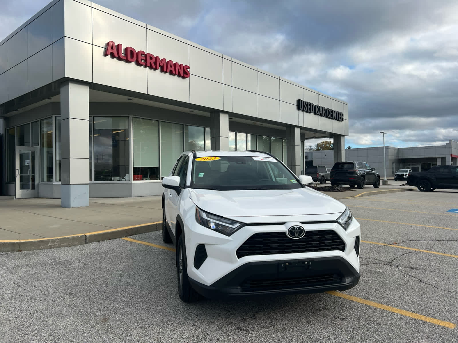 2023 Toyota RAV4