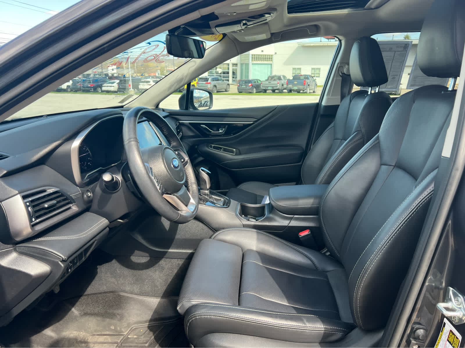2024 Subaru Outback Limited - Photo 10