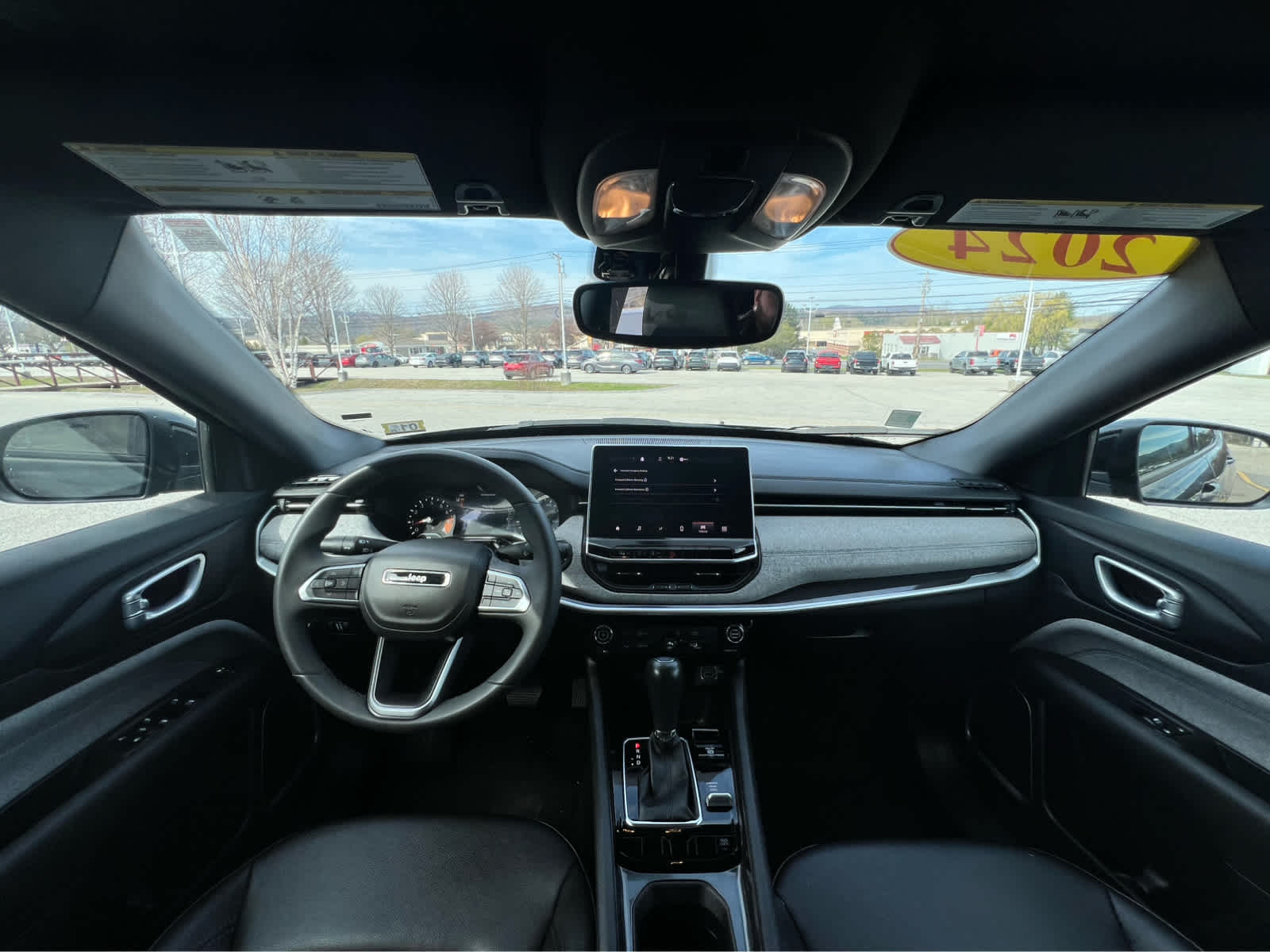 2024 Jeep Compass Latitude - Photo 17