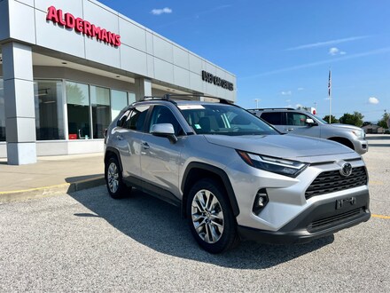 2023 Toyota RAV4 XLE Premium SUV