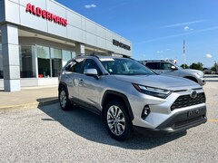 Certified 2023 Toyota RAV4 XLE Premium SUV For Sale in Rutland, VT