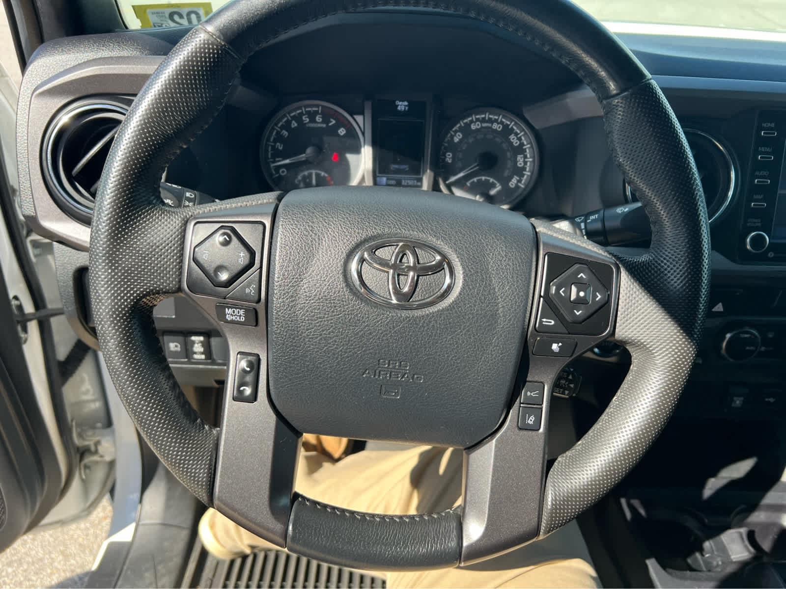 2023 Toyota Tacoma TRD Off Road - Photo 14