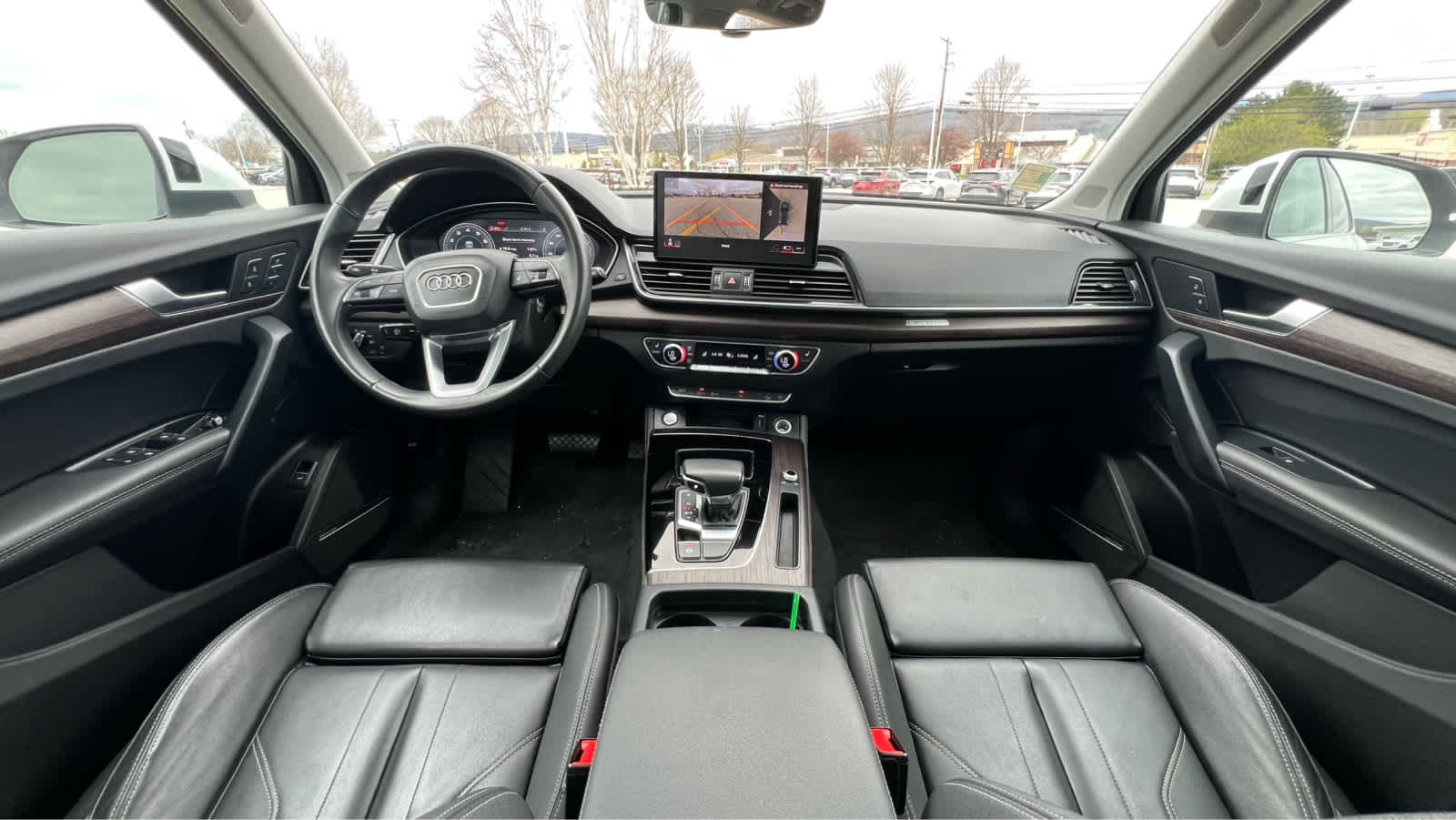 2024 Audi Q5 Premium Plus - Photo 18