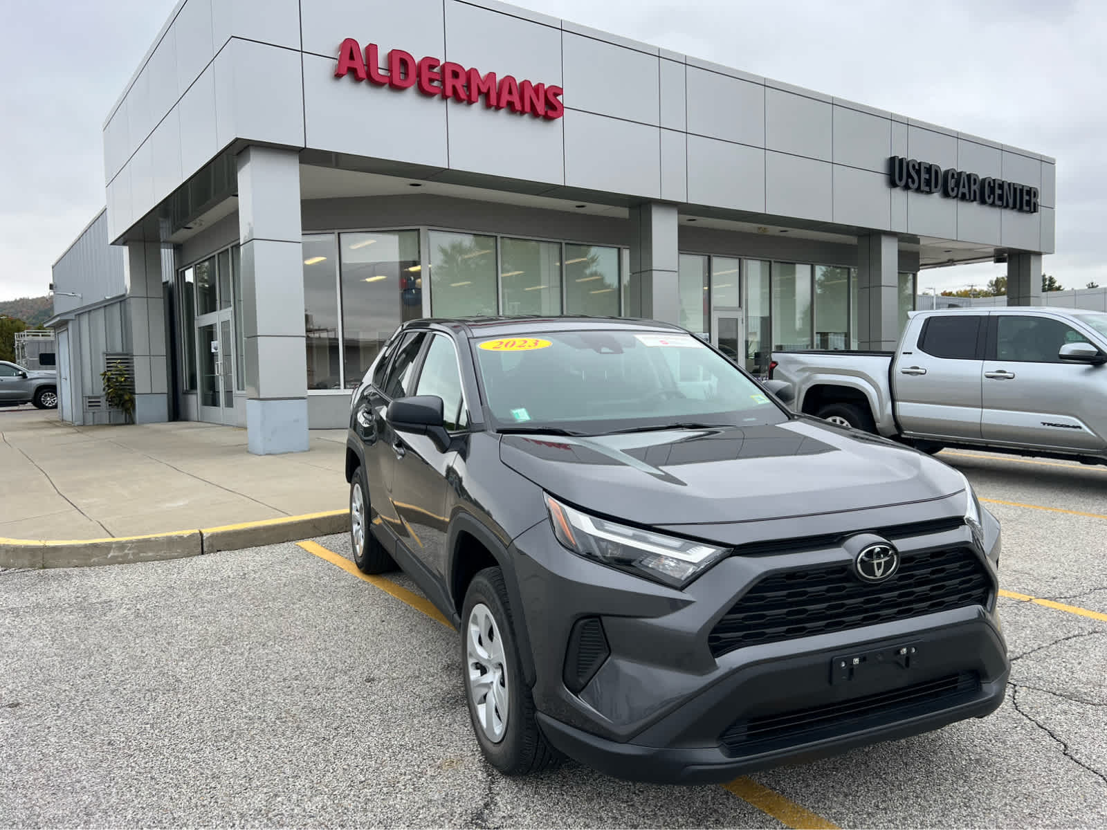 2023 Toyota RAV4