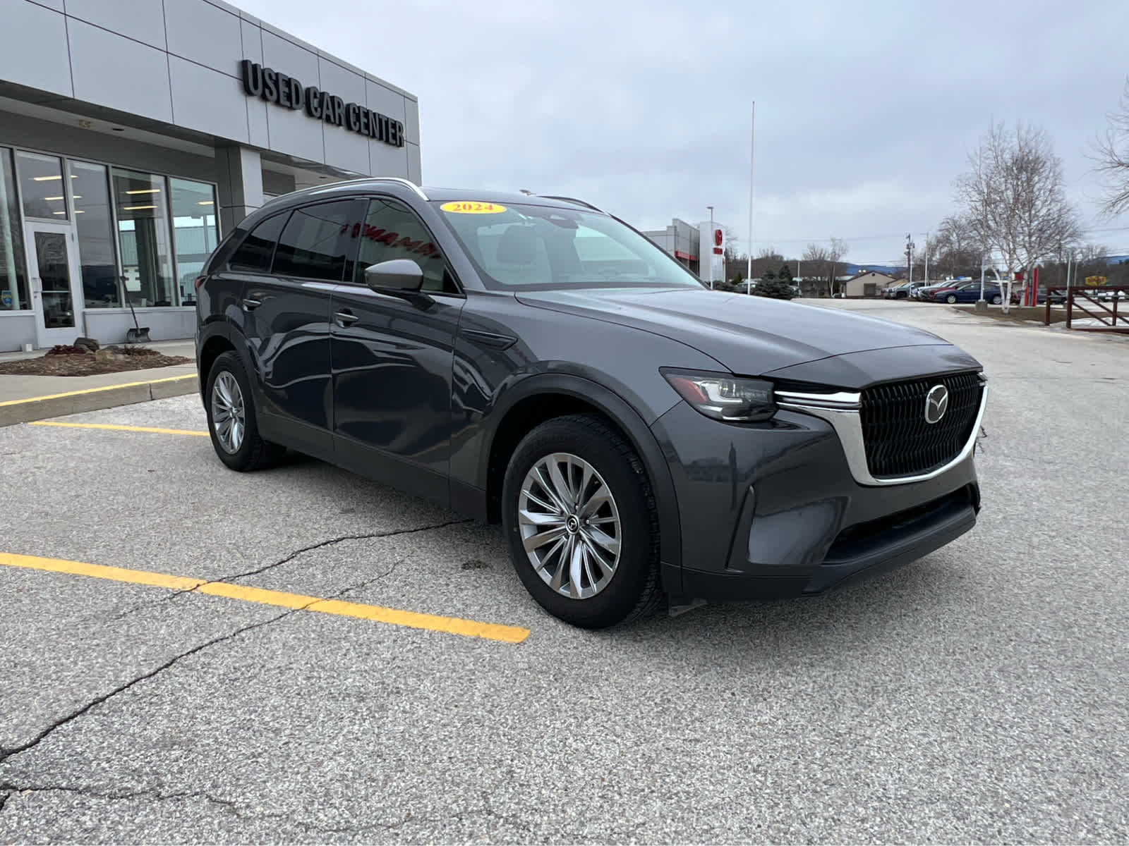 2024 Mazda CX-90 Turbo Preferred Plus Package's photo