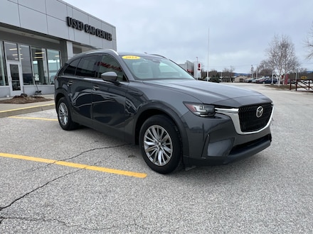 2024 Mazda CX-90 3.3 Turbo Preferred Plus SUV