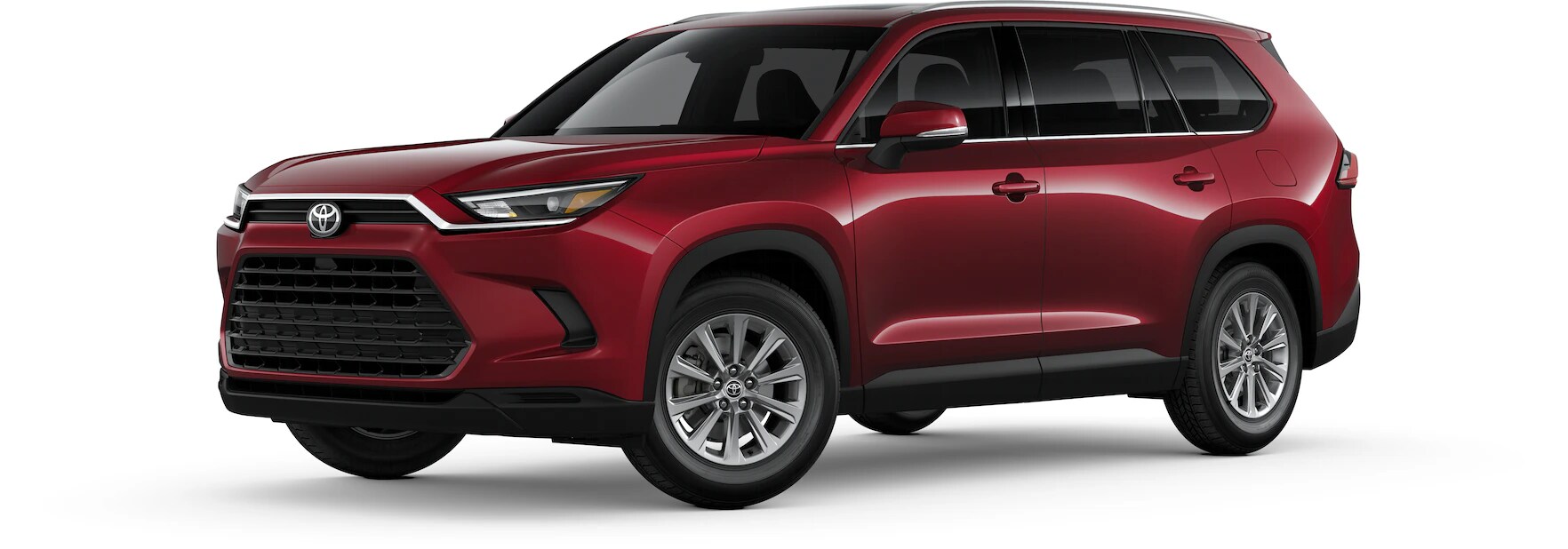 Toyota Grand Highlander Hybrid