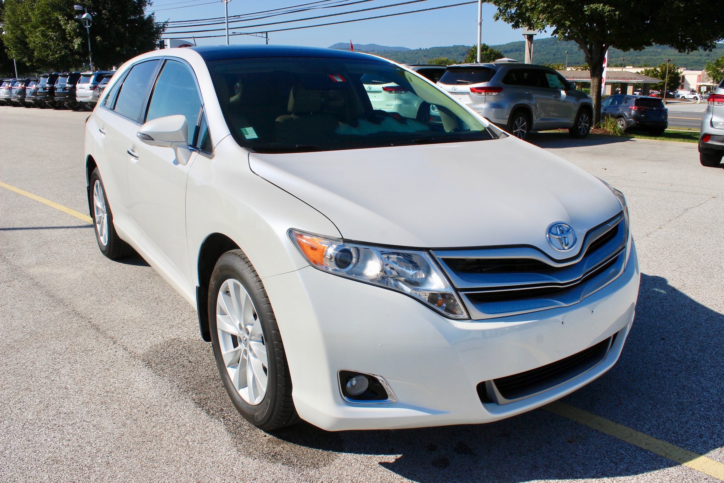 Used 2015 Toyota Venza For Sale Rutland Vt 4t3ba3bb4fu067534