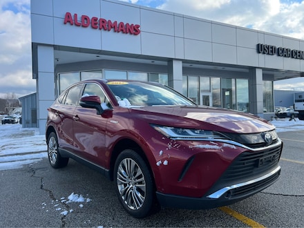 2021 Toyota Venza XLE SUV