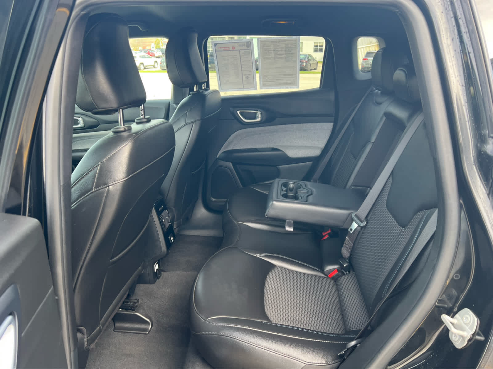 2024 Jeep Compass Latitude - Photo 16