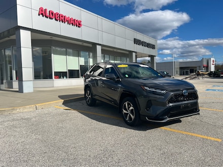 2022 Toyota RAV4 Prime SE SUV